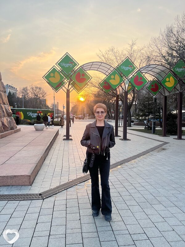 Раяна, 62, Алматы — анкета №98968