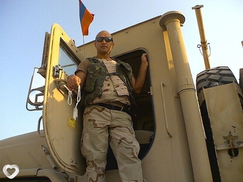Арут, 53, Ереван — анкета №98971