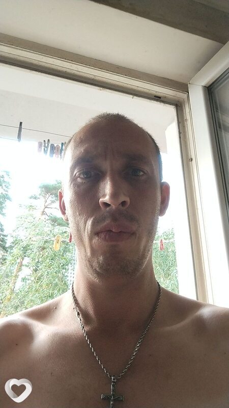Вова, 36, Киеве — анкета №98977