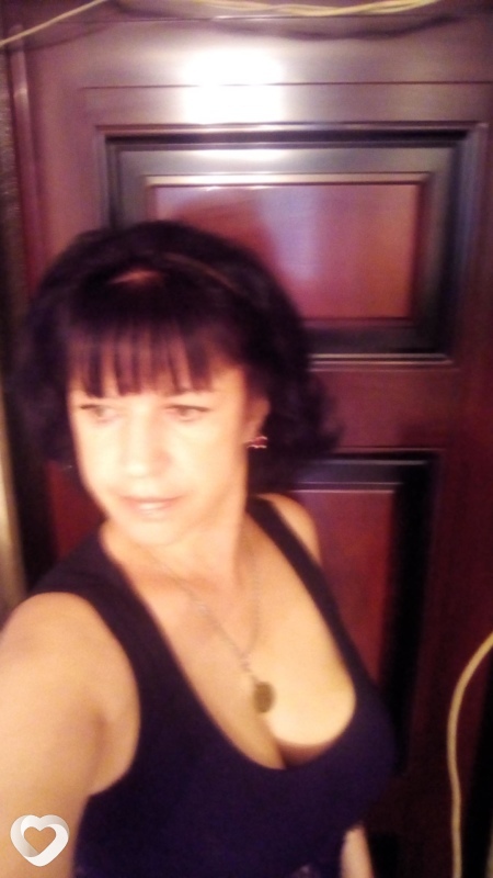Оксана, 54, Ангарске — анкета №98981