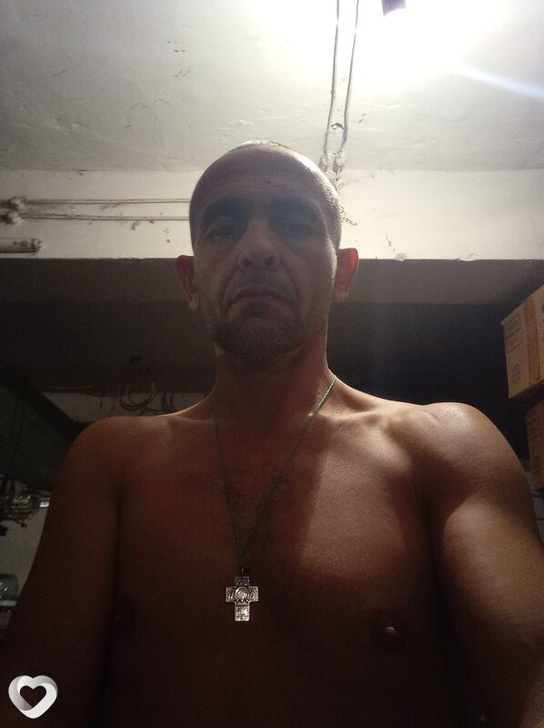 Дмитрий, 52, Каменске-Шахтинском — анкета №98763