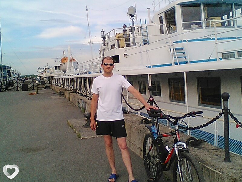 Василий, 42, Красноярске — анкета №98765