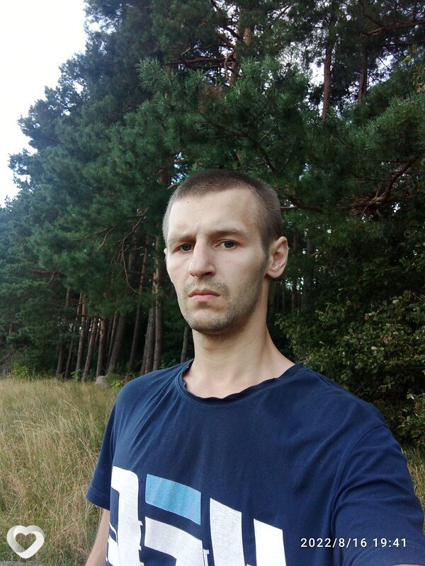 Александр, 32, Гродно — анкета №98781