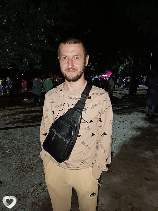 Александр, 32, Гомеле — анкета №98663