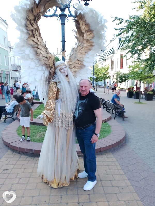 Александр, 59, Орше — анкета №98673