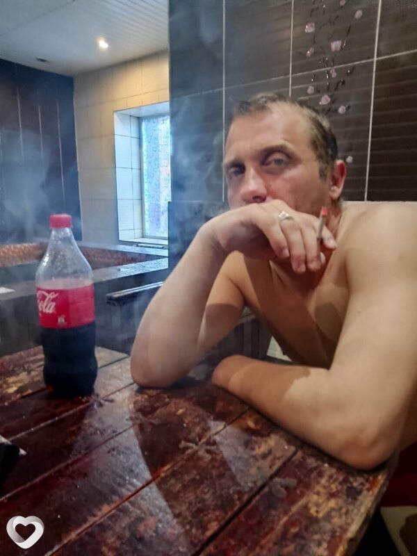Артемий, 41, Омске — анкета №98678
