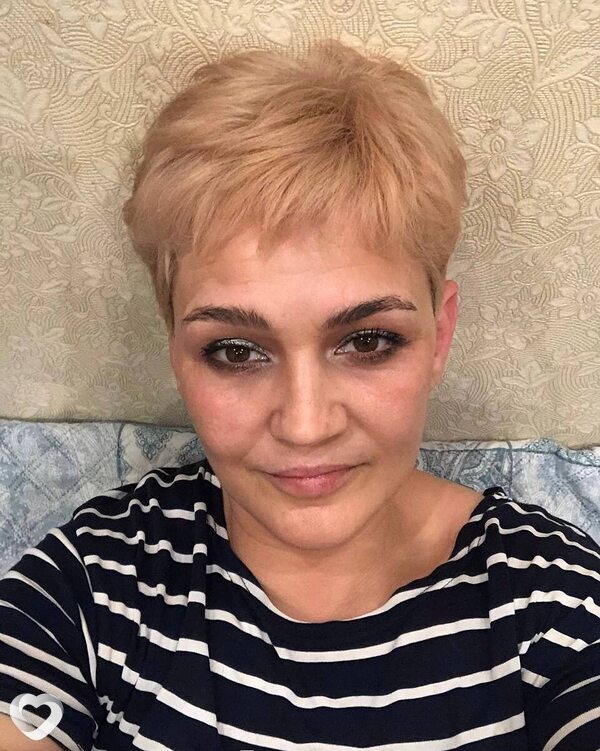 Мария, 52, Алчевске — анкета №98995