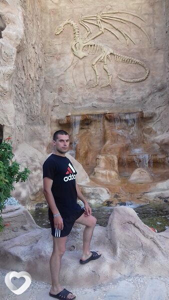 Виталик, 38, Орше — анкета №98999
