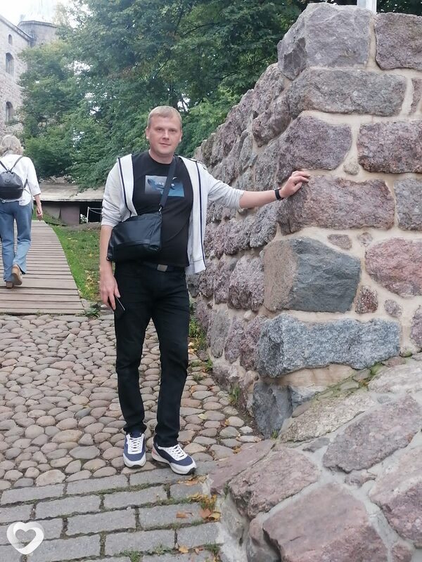 Алексей, 38, Санкт-Петербурге — анкета №99001