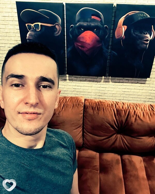Dobriy Kot, 36, Минске — анкета №99007