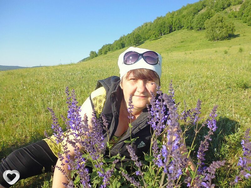 Незнакомка, 57, Симферополе — анкета №99164