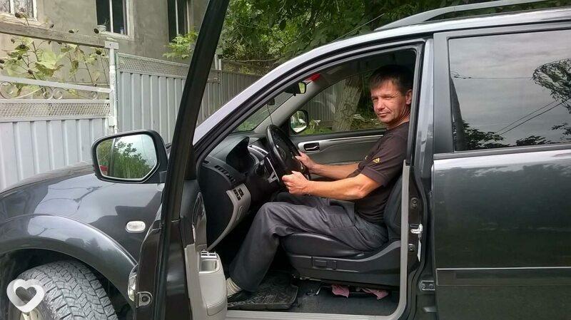Владимир, 54, Новороссийске — анкета №99166