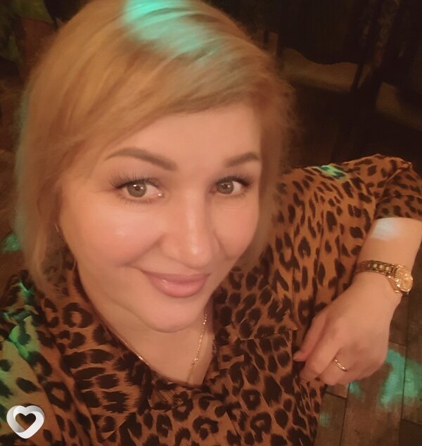 Natali, 54, Краснодаре — анкета №99172