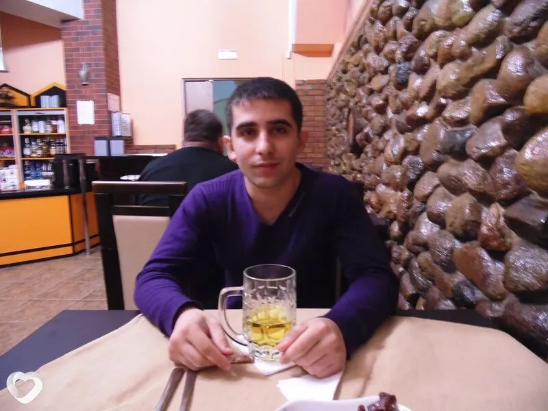 Сергей, 35, Минске — анкета №5099