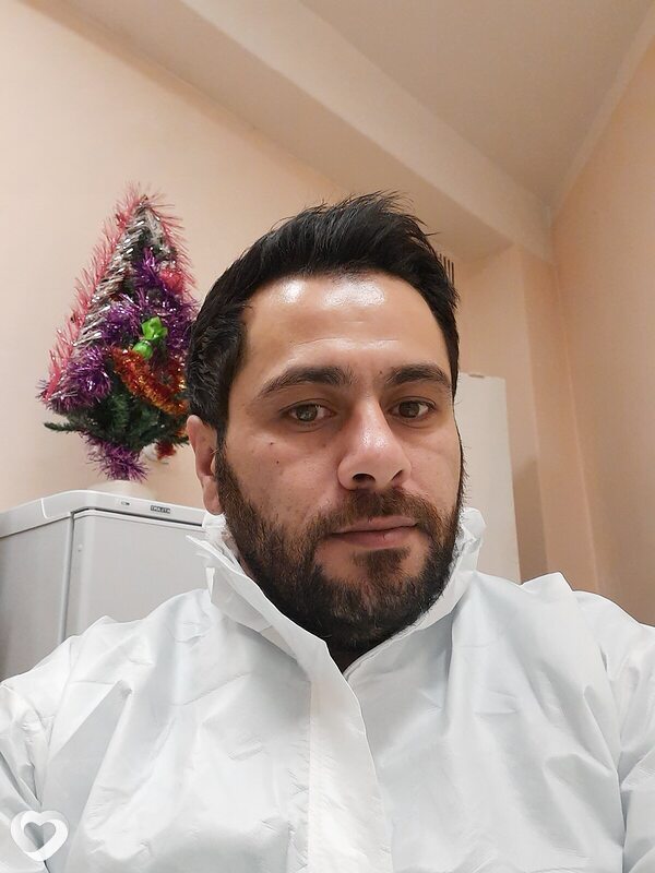 Фарзин, 38, Минске — анкета №99037