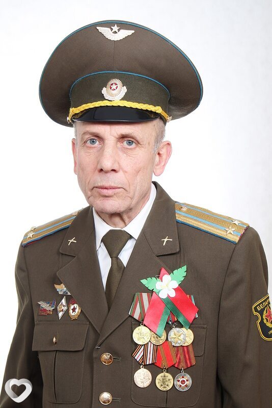 Виктор, 64, Волковыске — анкета №99043