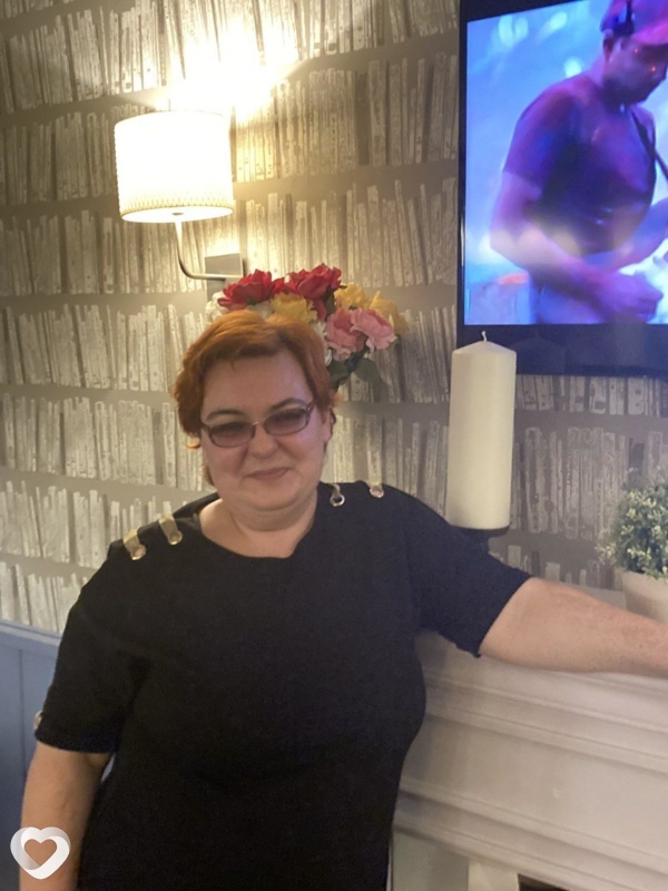 Елена, 44, Борисове — анкета №99047