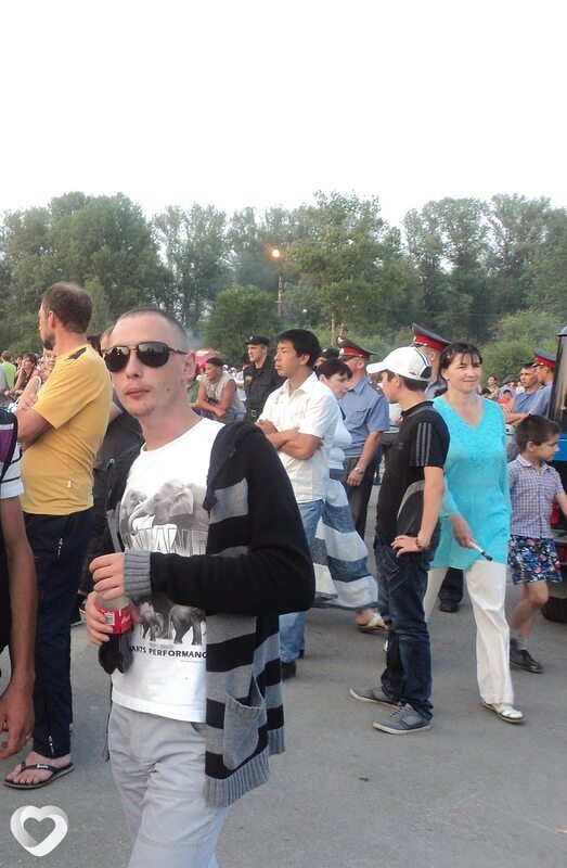 Денис, 37, Абакане — анкета №99056