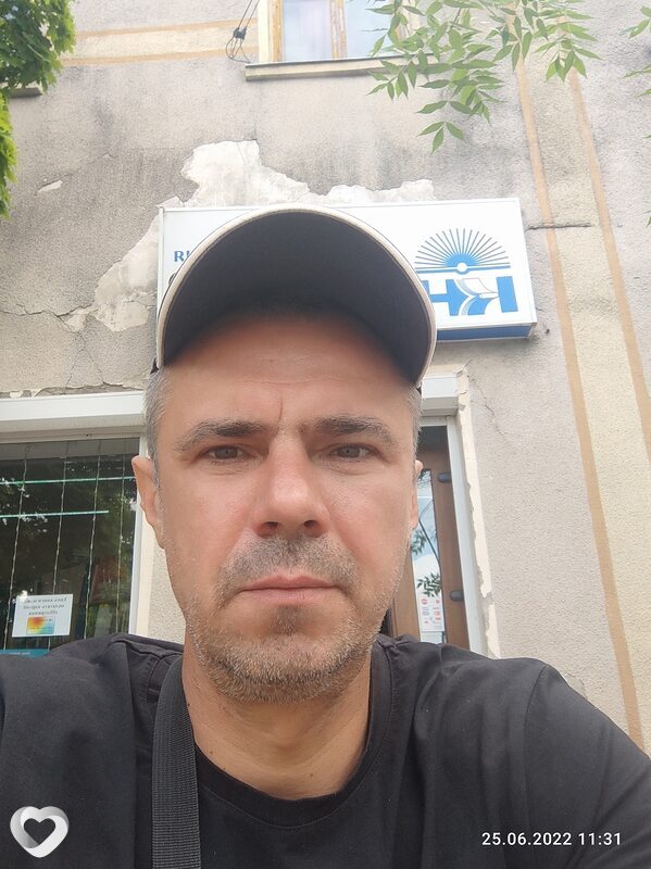 Александр, 45, Белгороде-Днестровском — анкета №99226