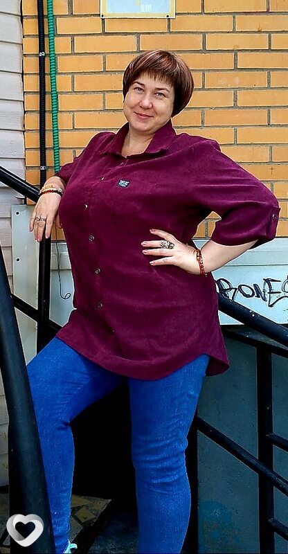Лана, 49, Владивостоке — анкета №99086