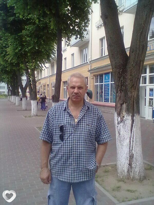 Геннадий, 65, Барановичах — анкета №99094