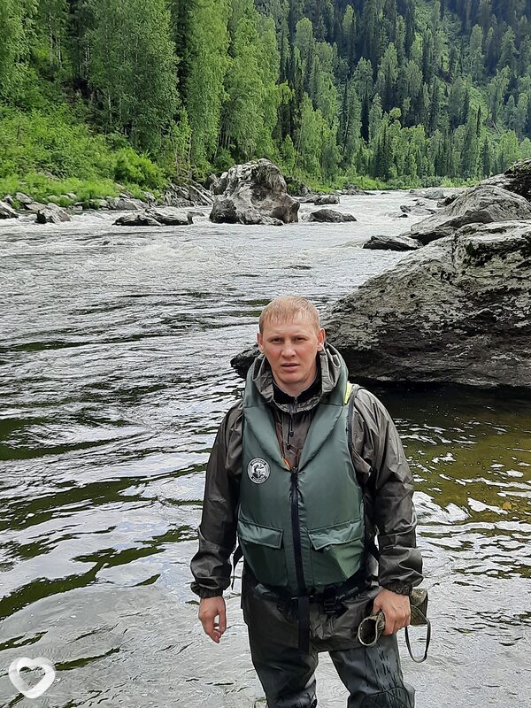 Денис, 42, Прокопьевске — анкета №99101