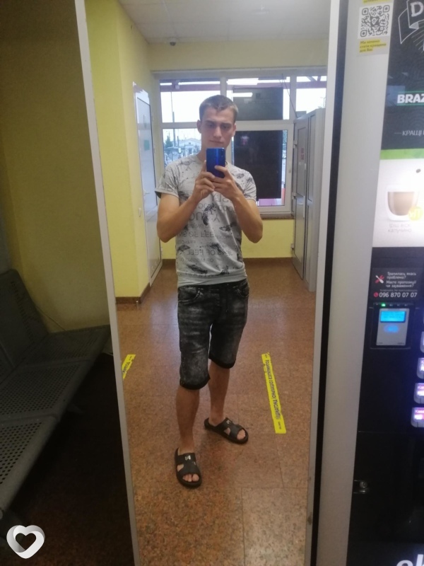 Иван, 29, Запорожье — анкета №99102