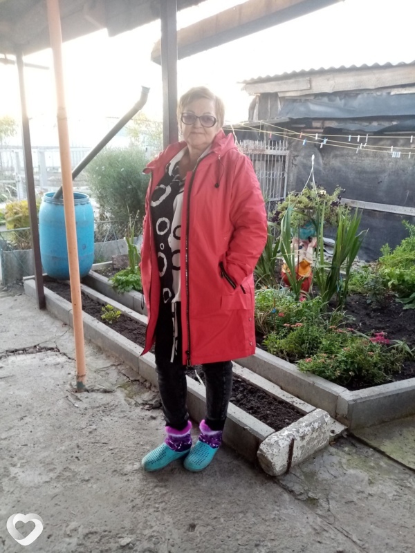 Галина, 66, Пензе — анкета №99103
