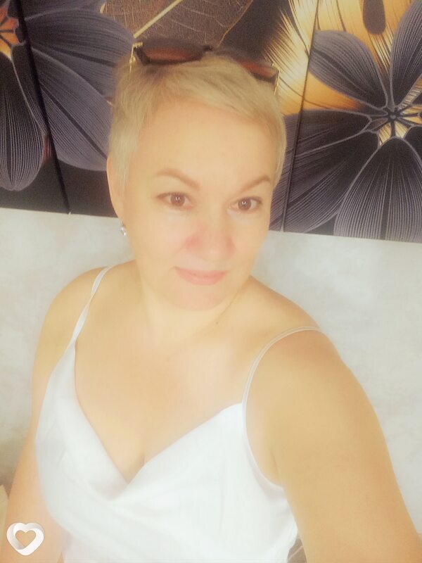 Светлана, 53, Москве — анкета №99109