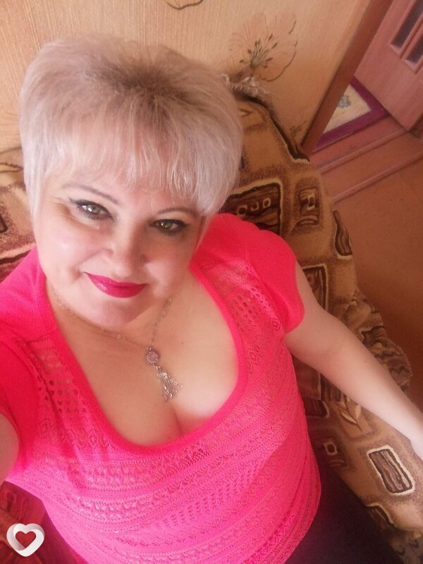 Ната, 52, Рогачев — анкета №99023
