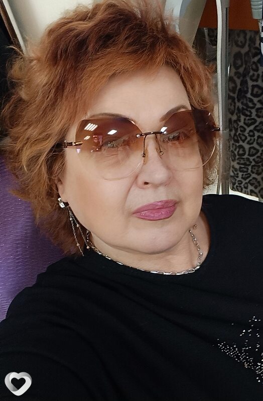 Злата, 59, Челябинске — анкета №99025