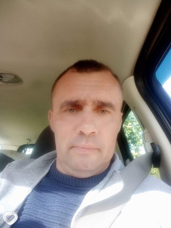 Владимир, 50, Барановичах — анкета №99026