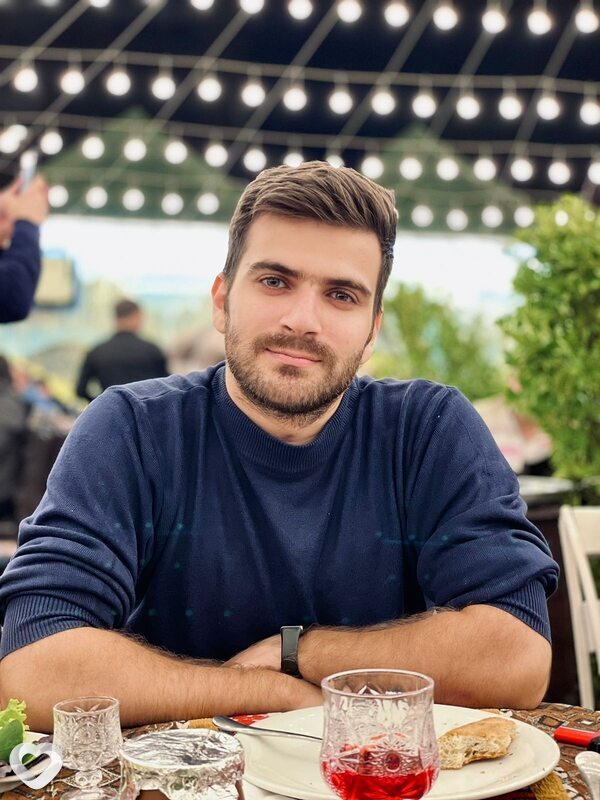 Азиз, 29, Баку — анкета №99031