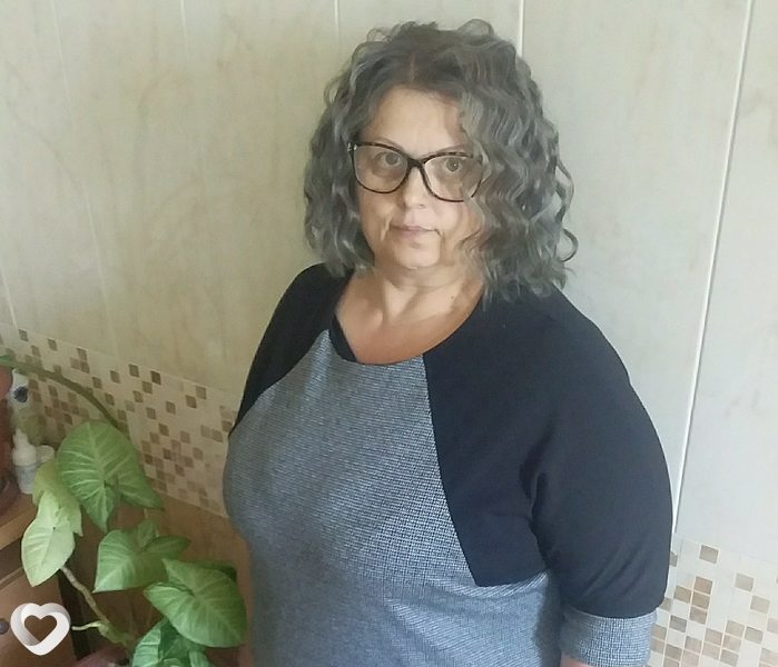 Светлана, 55, Петропавловске — анкета №99033