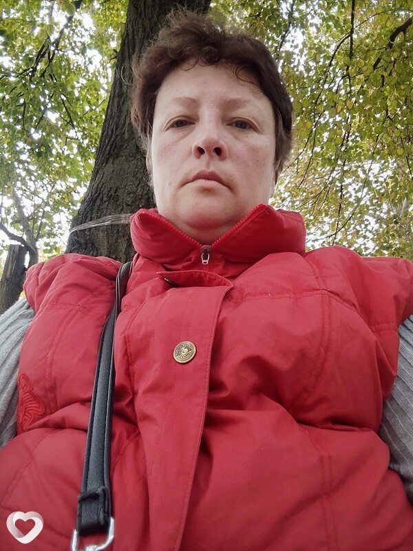 Ирина, 41, Николаеве — анкета №99035