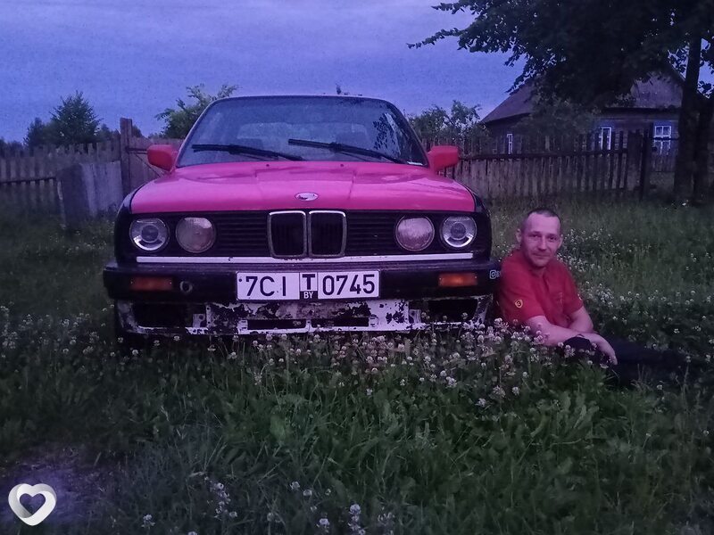 Волкодав, 33, Минске — анкета №99247