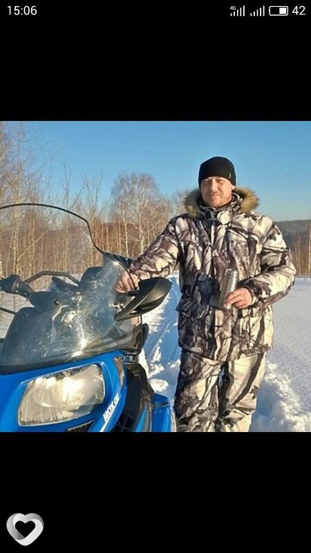 Нежный, 50, Днепр — анкета №99295