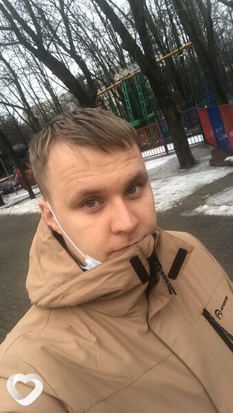 Антон, 34, Минске — анкета №99303