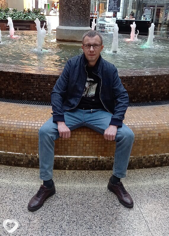 Тимофей, 48, Новом Уренгое — анкета №99305