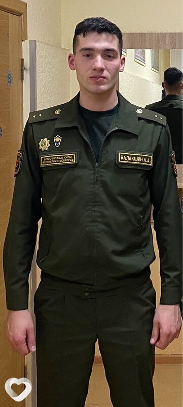 Александр, 28, Гродно — анкета №99336
