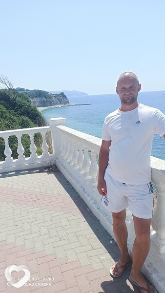 Вадим, 38, Шахтах — анкета №99352