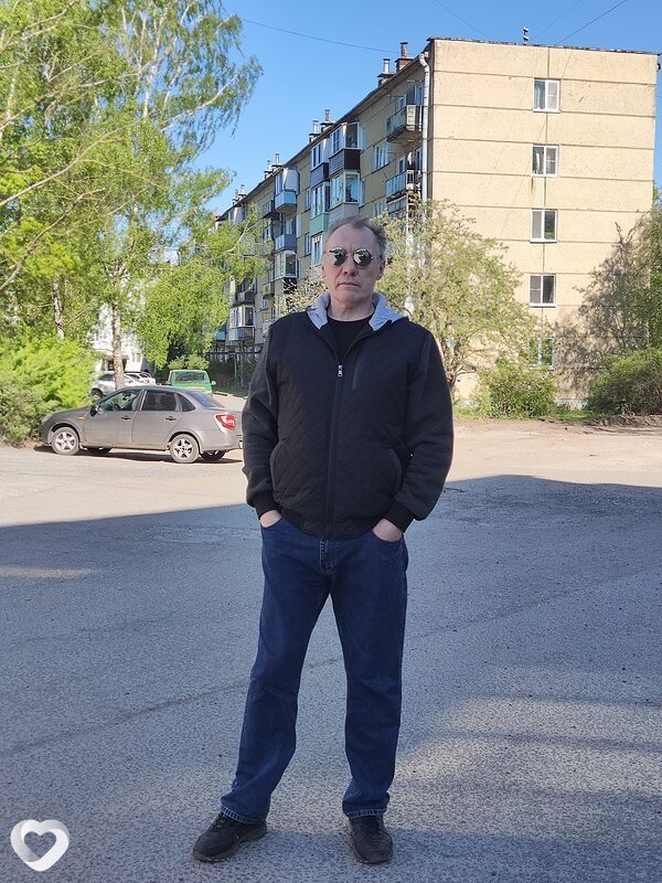 Игорь, 54, Пскове — анкета №99353