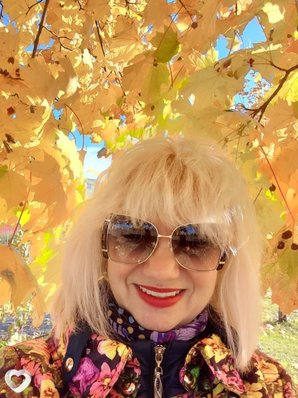 Людмила, 63, Слониме — анкета №99355