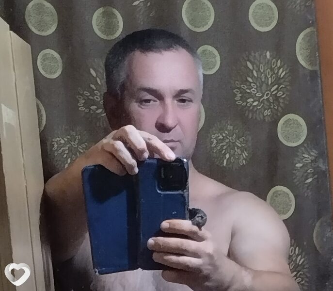 Алексей, 46, Уссурийске — анкета №99884