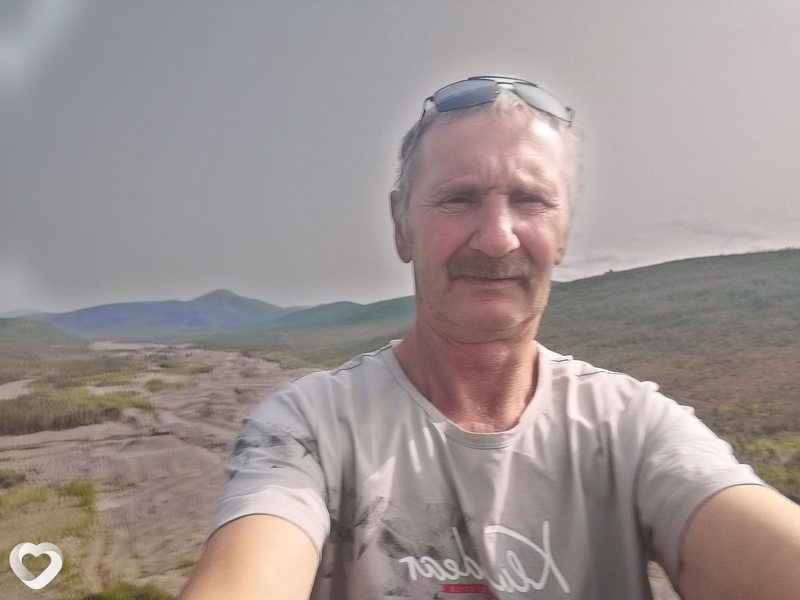 Сергей, 62, Новосибирске — анкета №99889