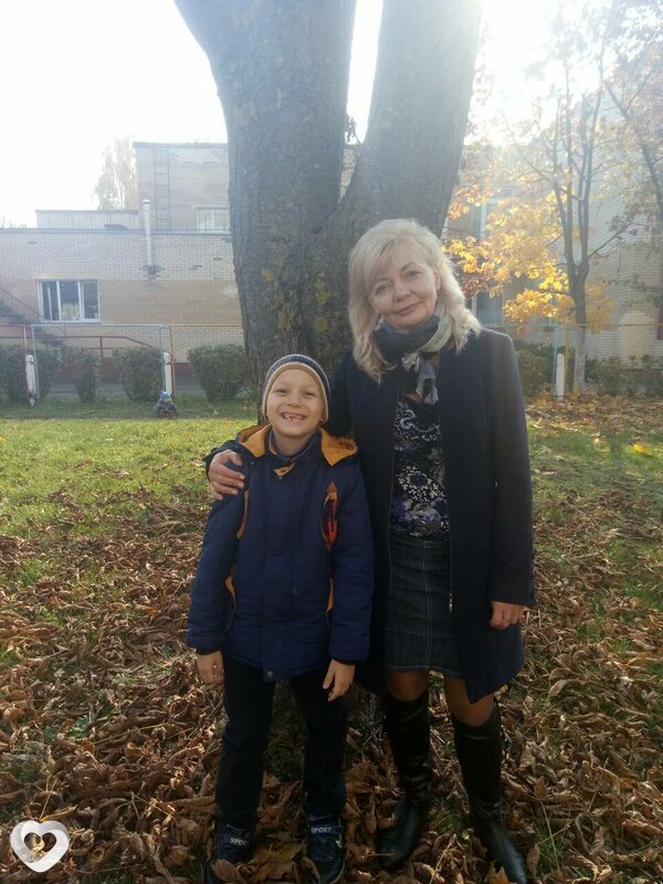 Жанна, 56, Лиде — анкета №99897