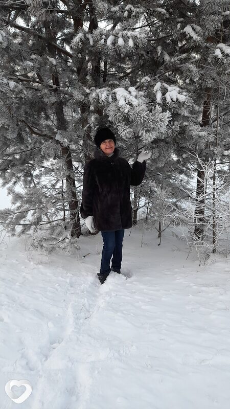 Анна, 64, Братске — анкета №99898