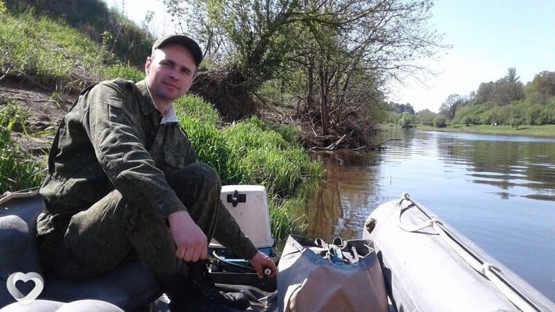Виктор, 42, Могилев — анкета №99264