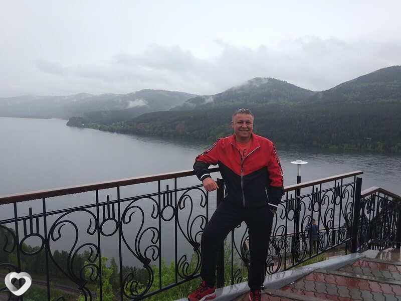 Макс, 41, Новосибирске — анкета №99271