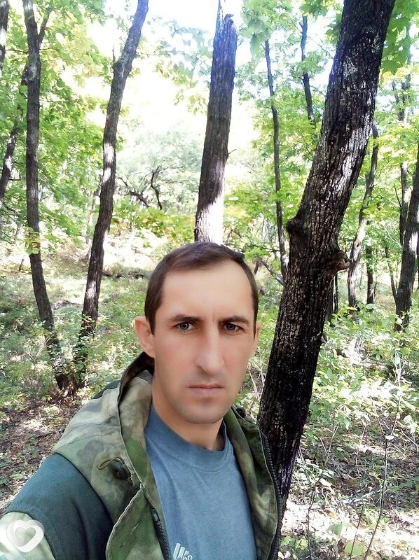 Виктор, 45, Уссурийске — анкета №99280